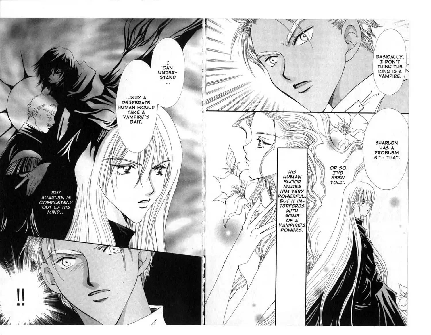 Vampire Game Chapter 83 4